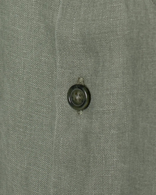 SOBRECAMISA LORENZO LINO VERDE