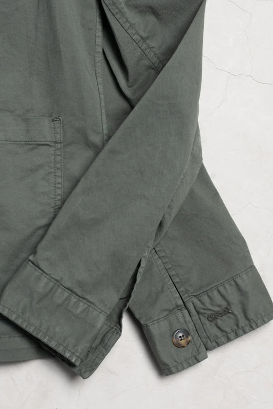 CHAQUETA KALEB VERDE OLIVA
