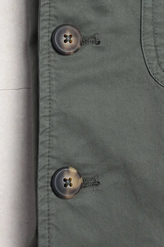 CHAQUETA KALEB VERDE OLIVA