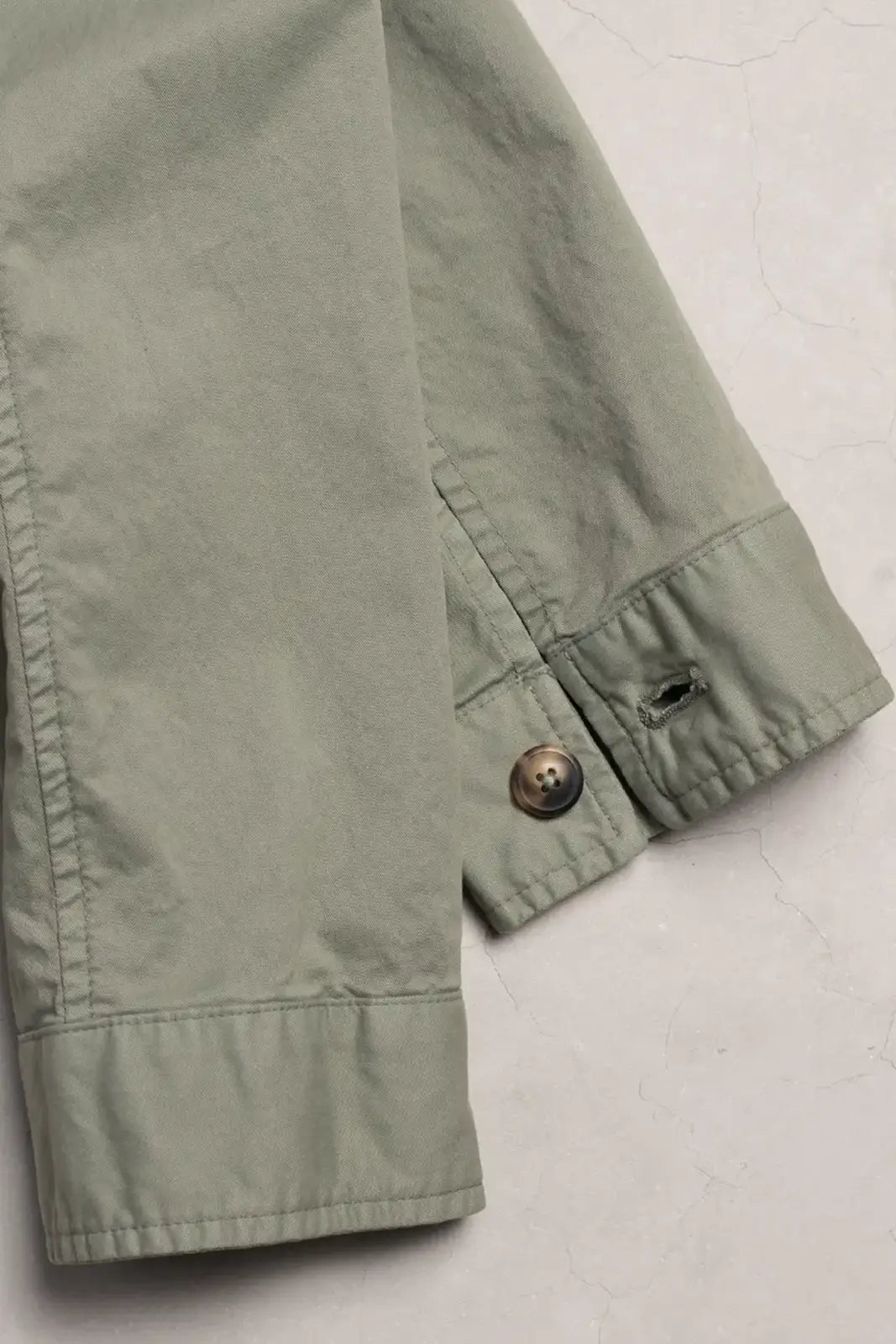 CHAQUETA KALEB VERDE CLARO