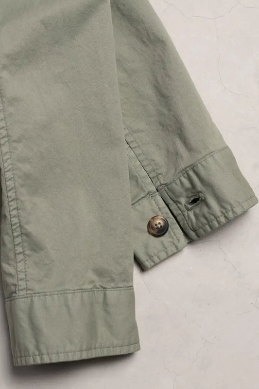 CHAQUETA KALEB VERDE CLARO
