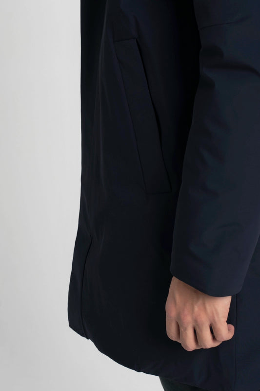 PARKA WATERFORD NAVY HOMEWARD