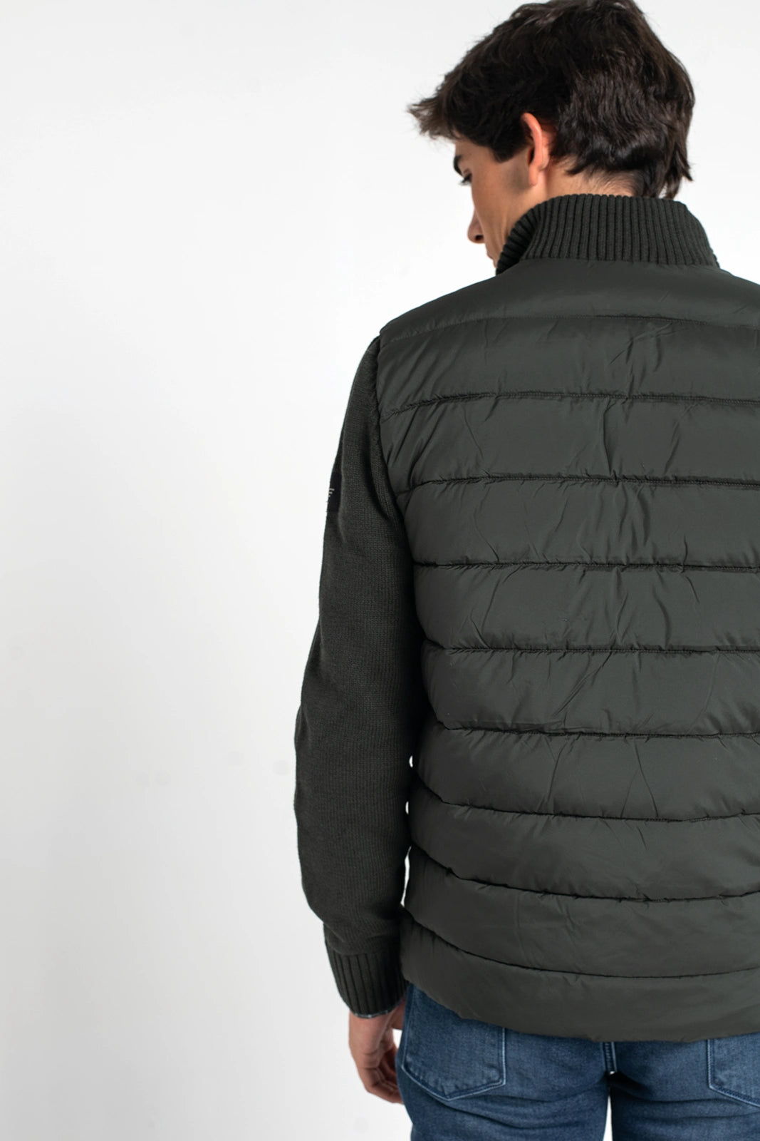 CAZADORA BIMI VERDE ECOALF