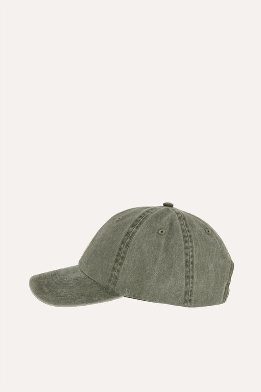 GORRA VERDE OLIVA