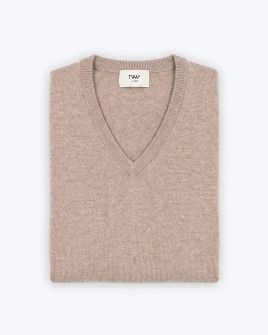 JERSEY DE PICO LORY TOPO