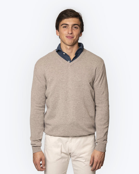 JERSEY DE PICO LORY TOPO