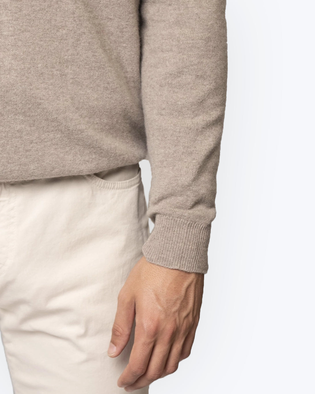 JERSEY DE PICO LORY TOPO