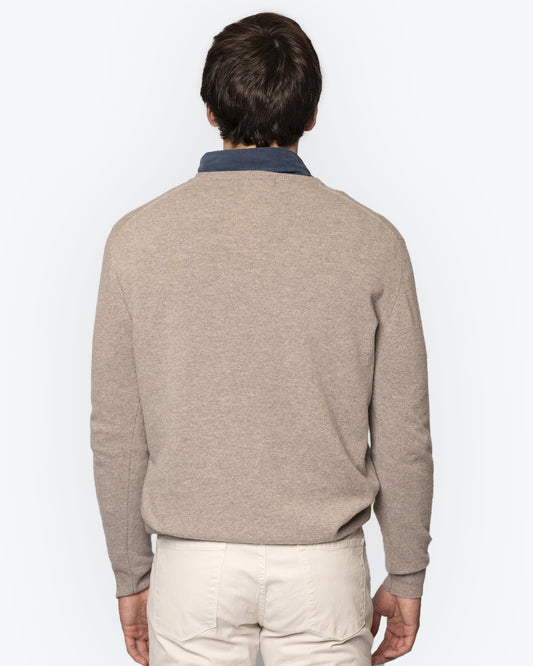 JERSEY DE PICO LORY TOPO