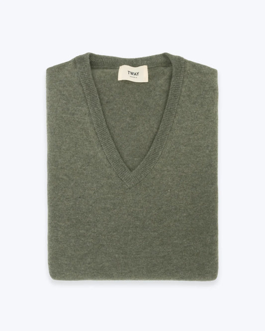 JERSEY PICO LORY VERDE
