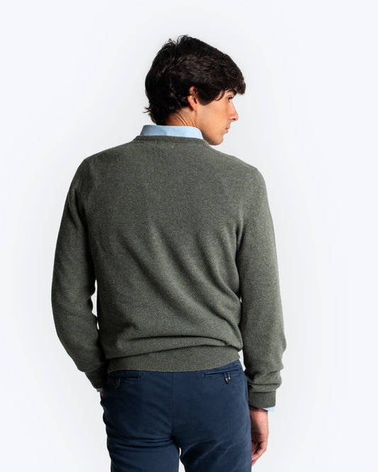 JERSEY PICO LORY VERDE