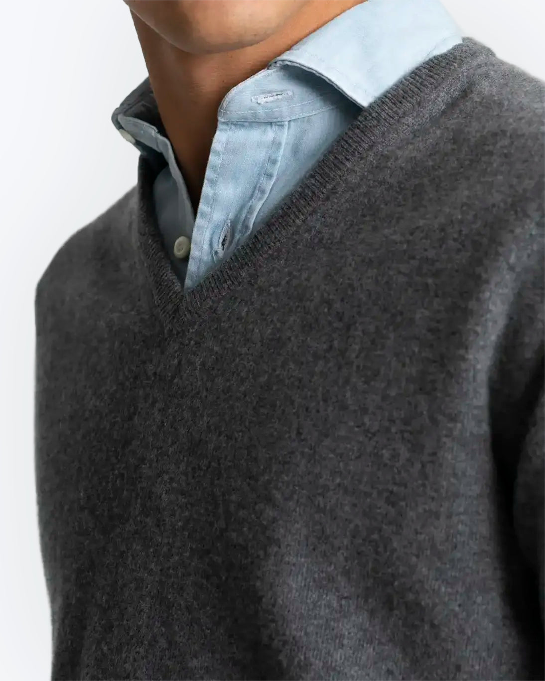 JERSEY PICO LORY GRIS