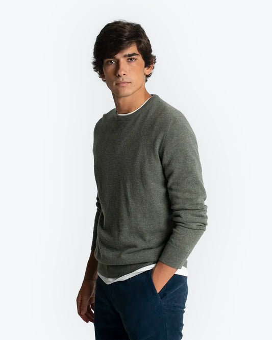 JERSEY CAJA LORY VERDE