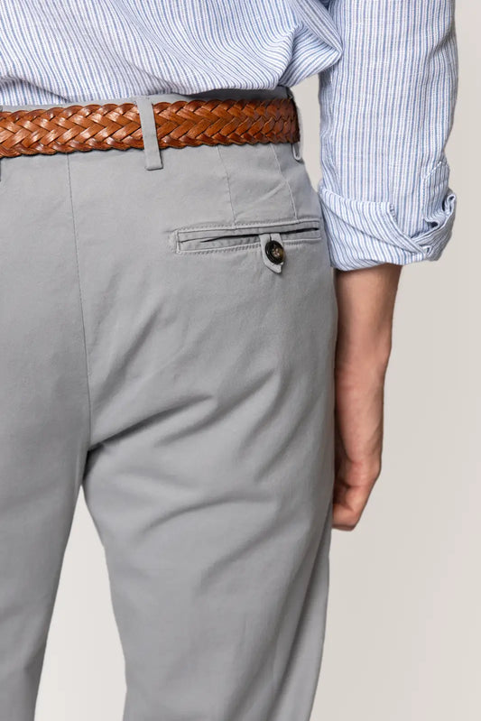 PANTALÓN GRIS