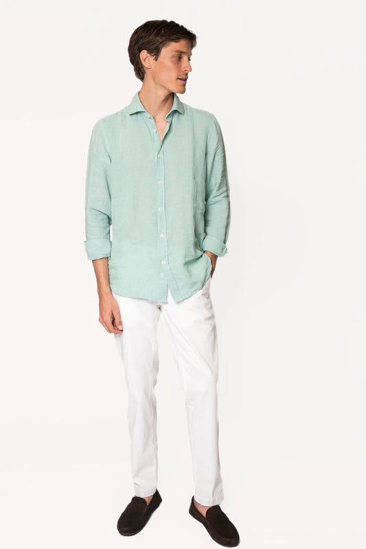 PANTALÓN CHINO BLANCO
