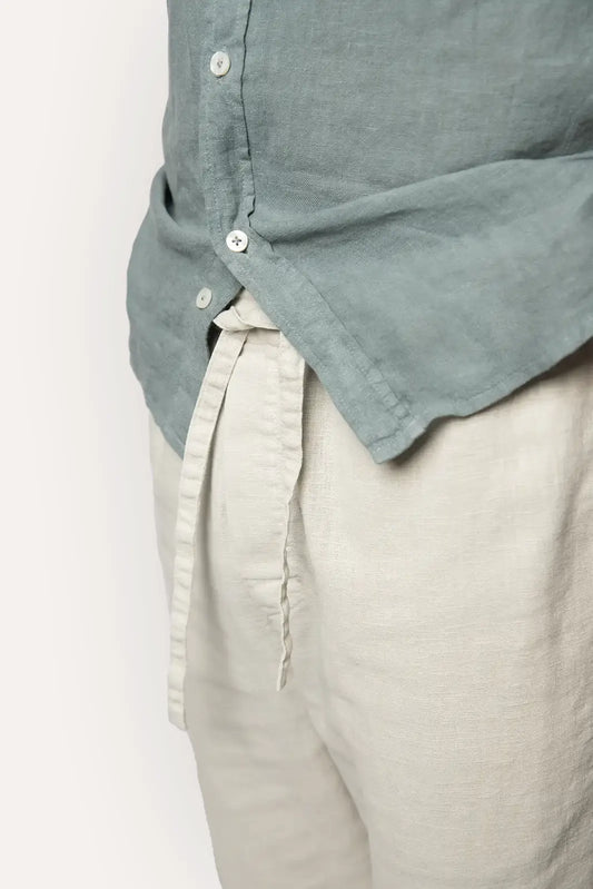 PANTALONES BEIGES