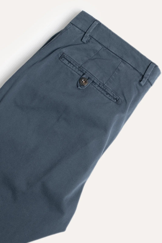 PANTALÓN CHINO AZUL OSCURO
