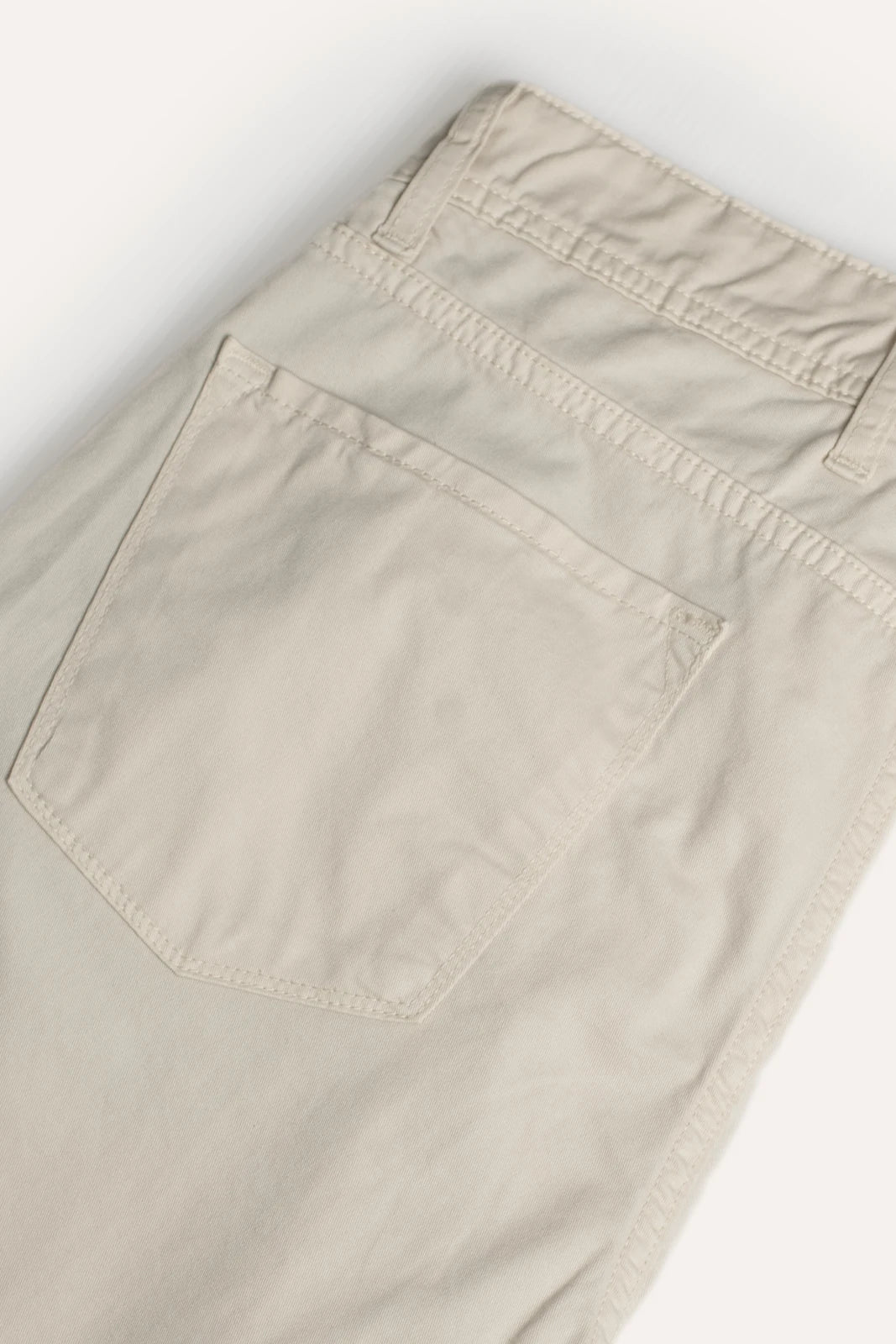 PANTALÓN 5 BOLSILLOS BEIGE CLARO