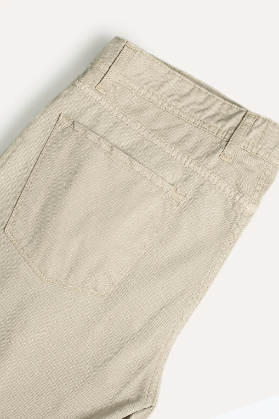 PANTALÓN 5 BOLSILLOS BEIGE