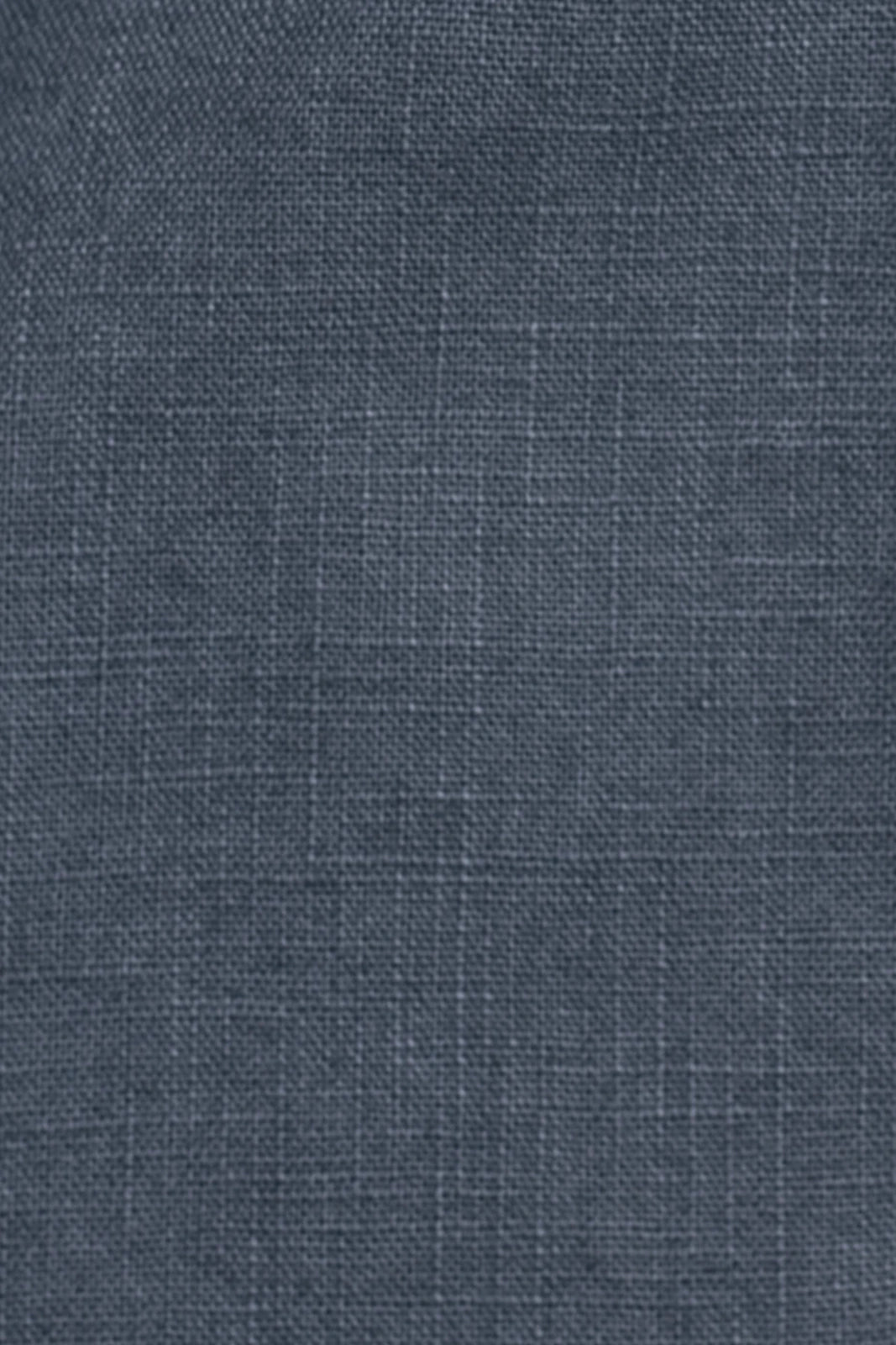 PANTALÓN LINO AZUL OSCURO