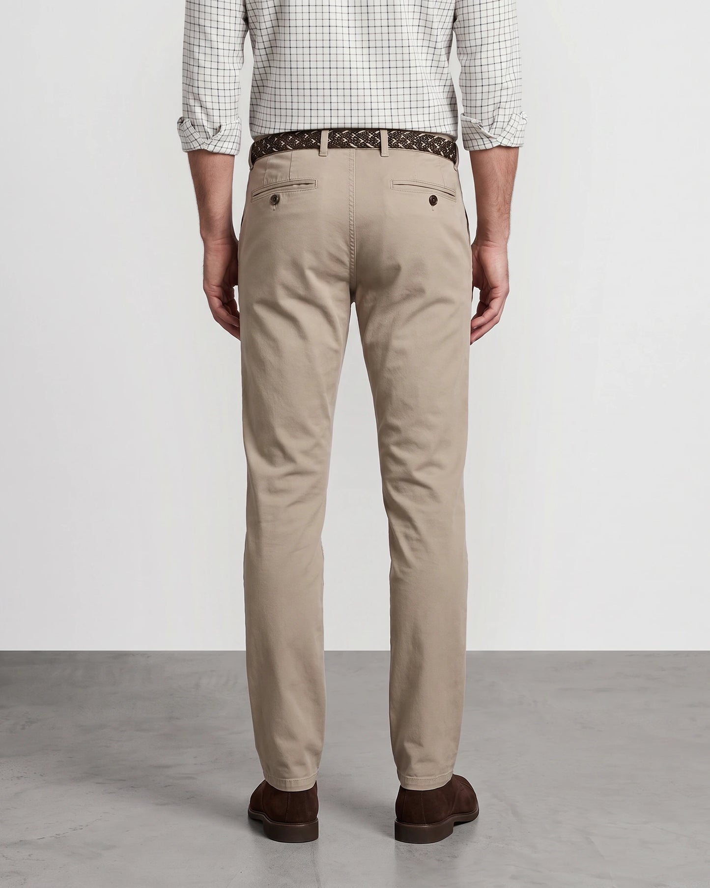 PANTALON CHINO BEIGE
