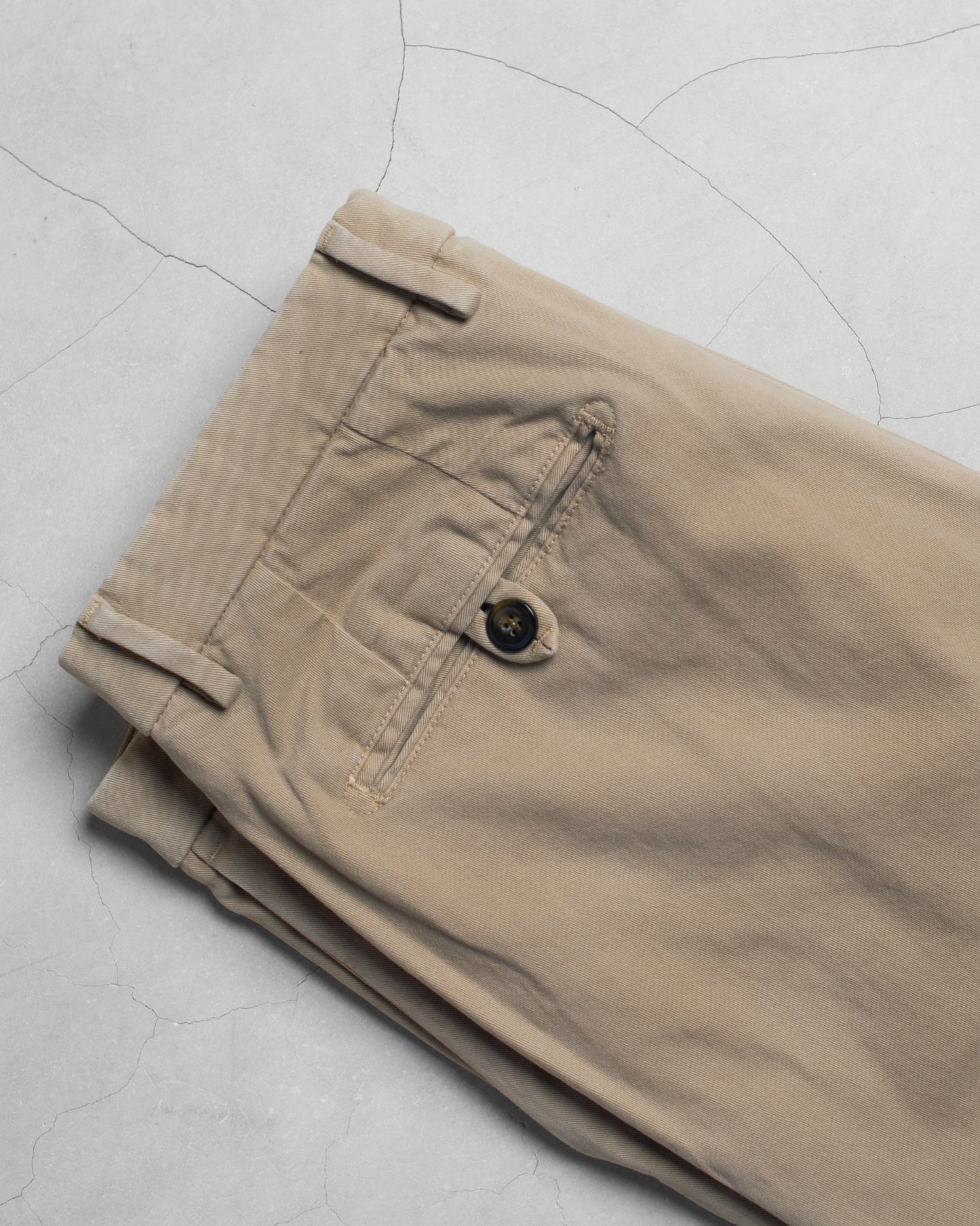PANTALON CHINO BEIGE