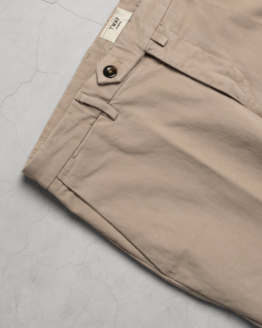 PANTALON CHINO BEIGE