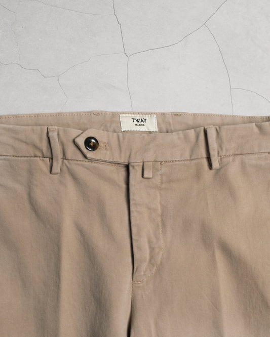 PANTALON CHINO BEIGE