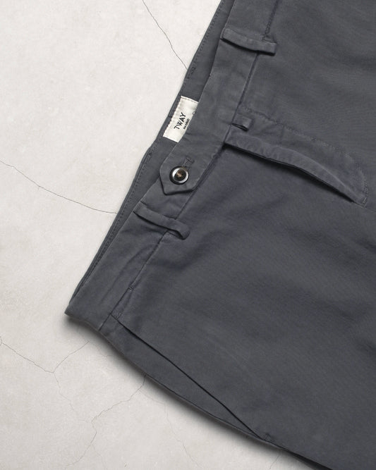 PANTALON CHINO GRIS