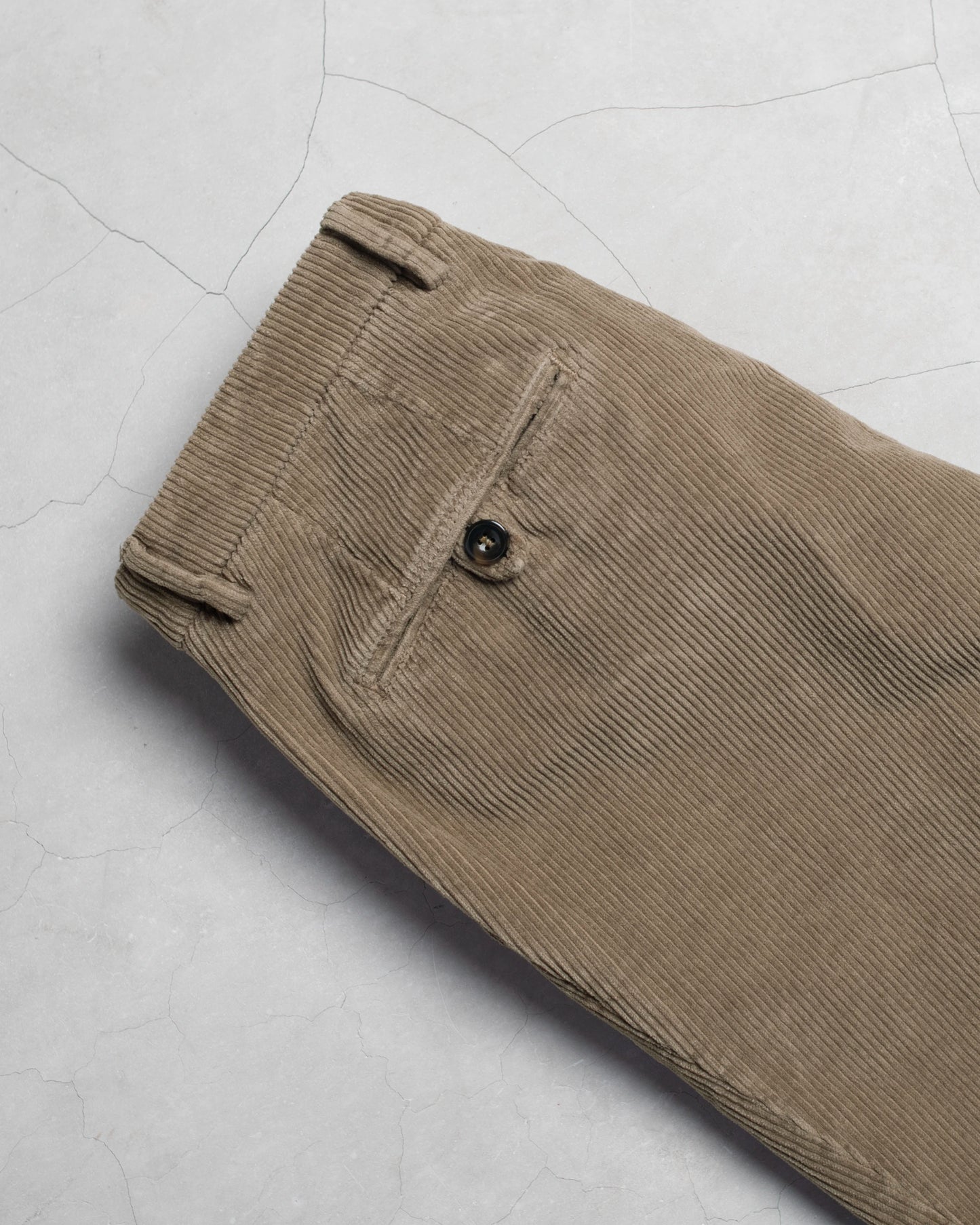 PANTALON CHINO PANA MARRÓN