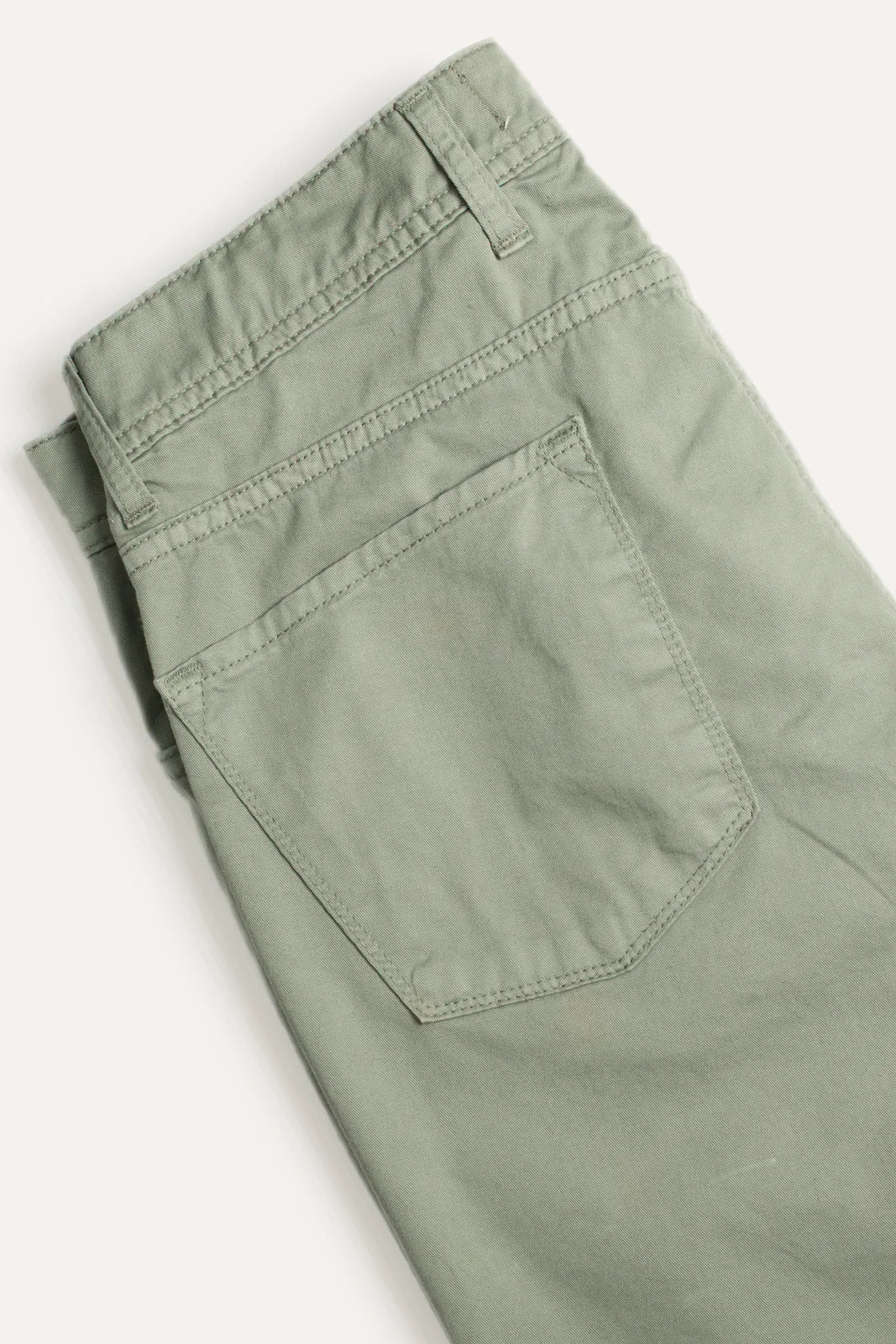 PANTALÓN 5 BOLSILLOS VERDE