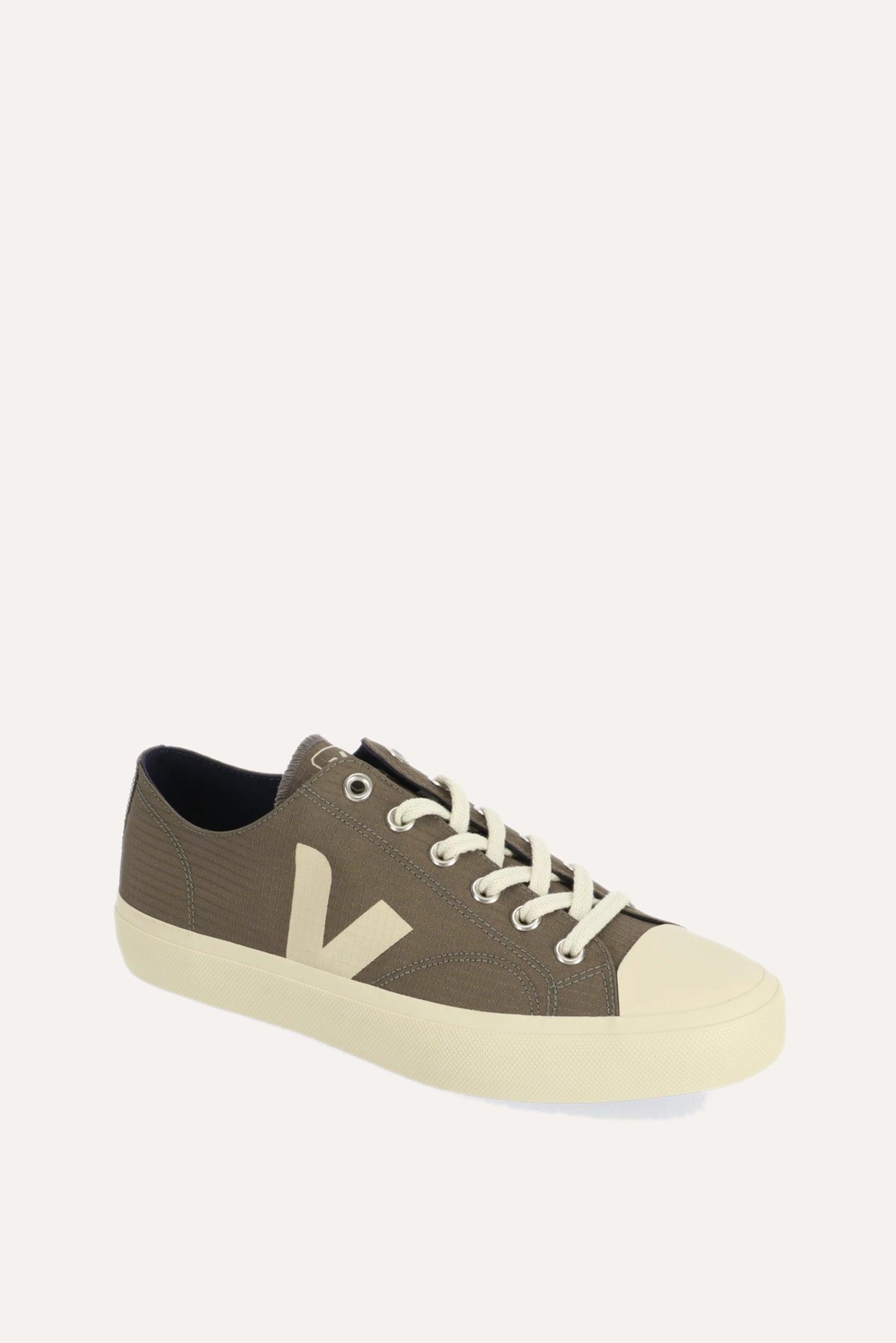 ZAPATILLA V-10 CHFREE VEJA BLANCO EMERAUDE TWAY