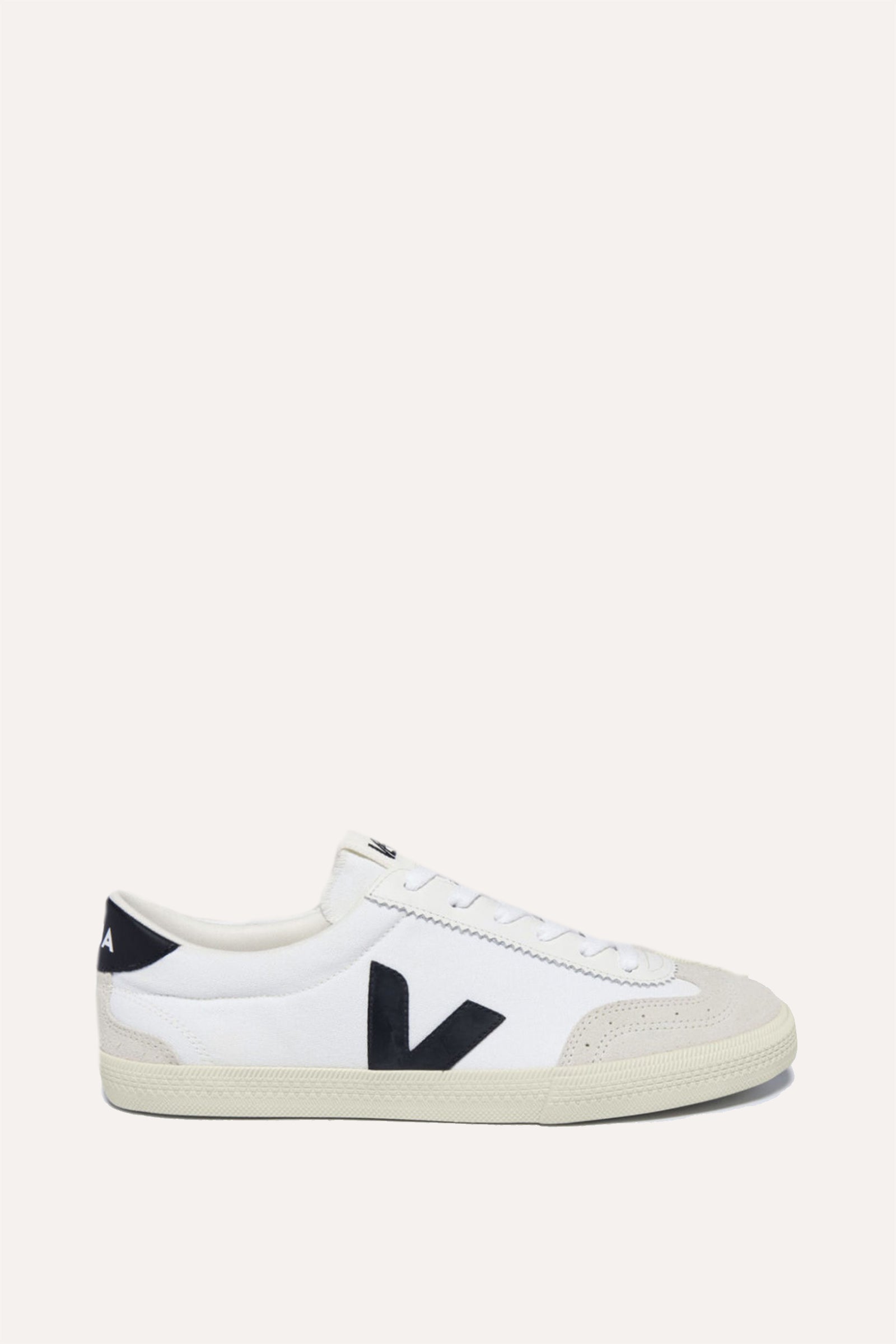 ZAPATILLA VOLLEY CANVAS VEJA BLANCA TWAY