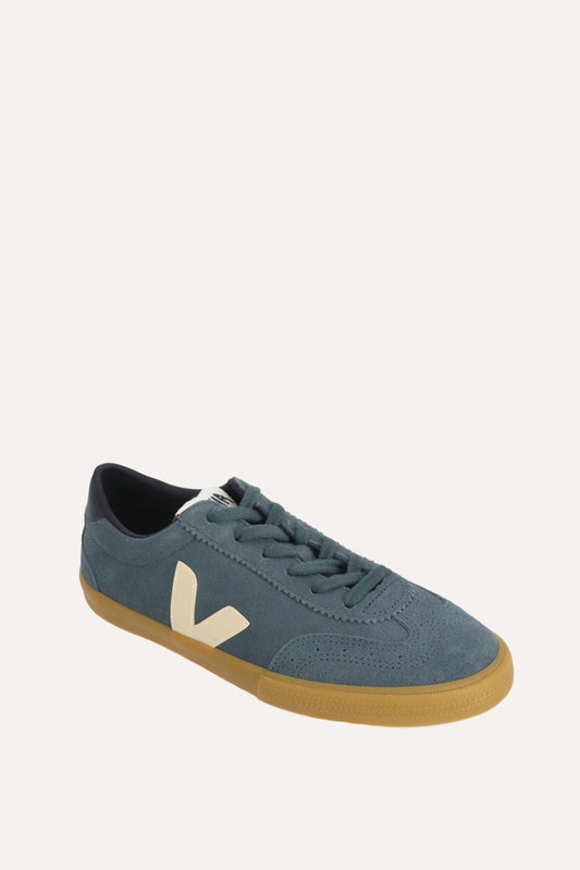 ZAPATILLAS VOLLEY SUEDE AZUL