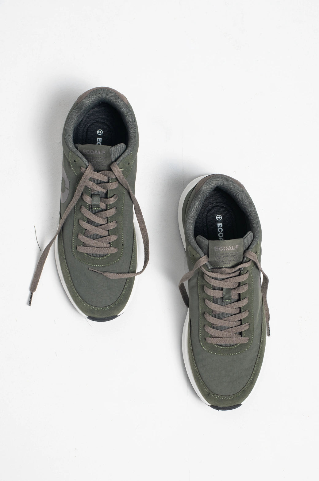 ZAPATILLAS CONDE CAQUI ECOALF