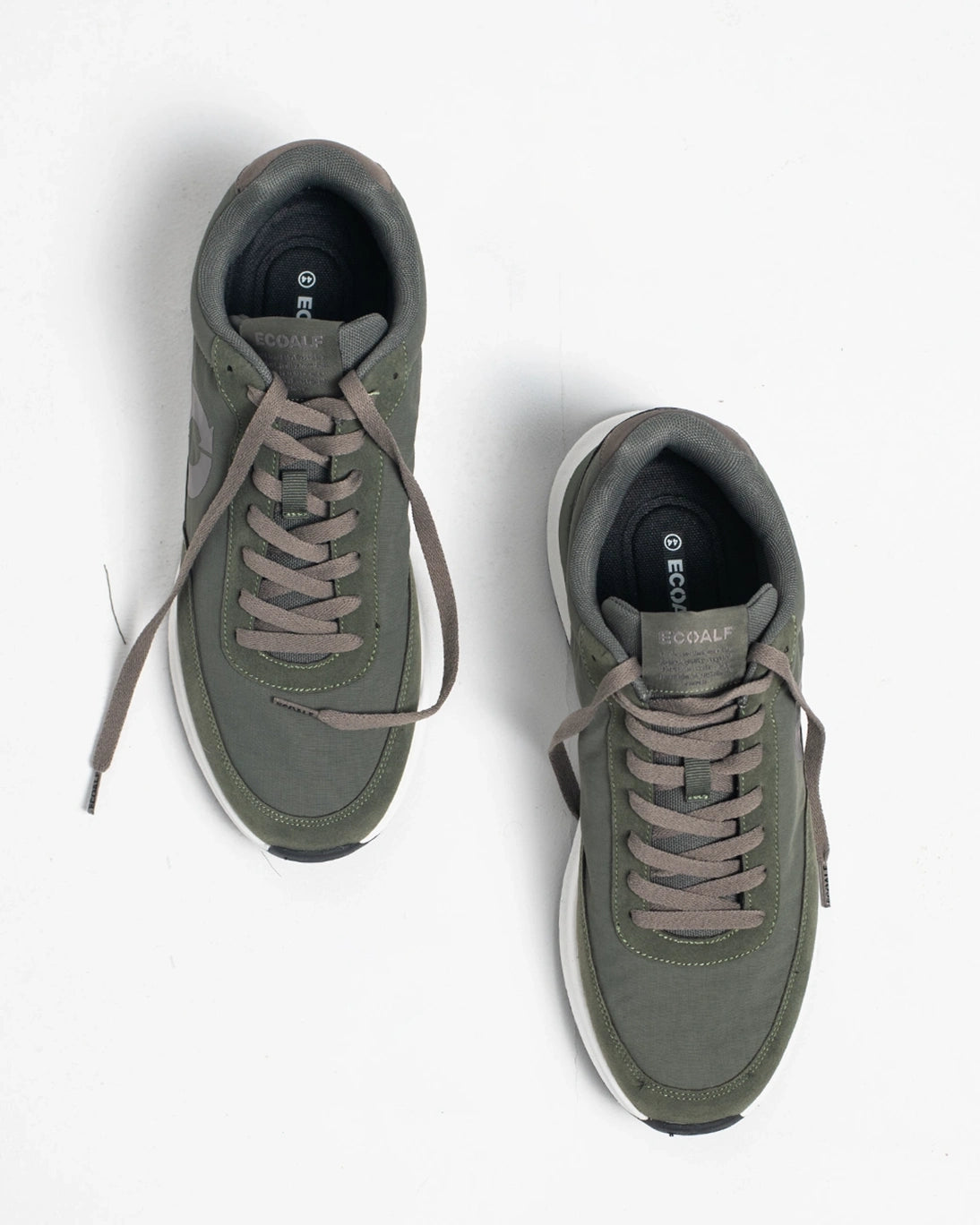 ZAPATILLAS CONDE CAQUI ECOALF