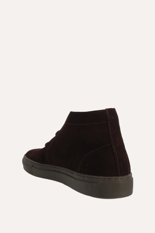BOTAS SERRAJE CORDONES