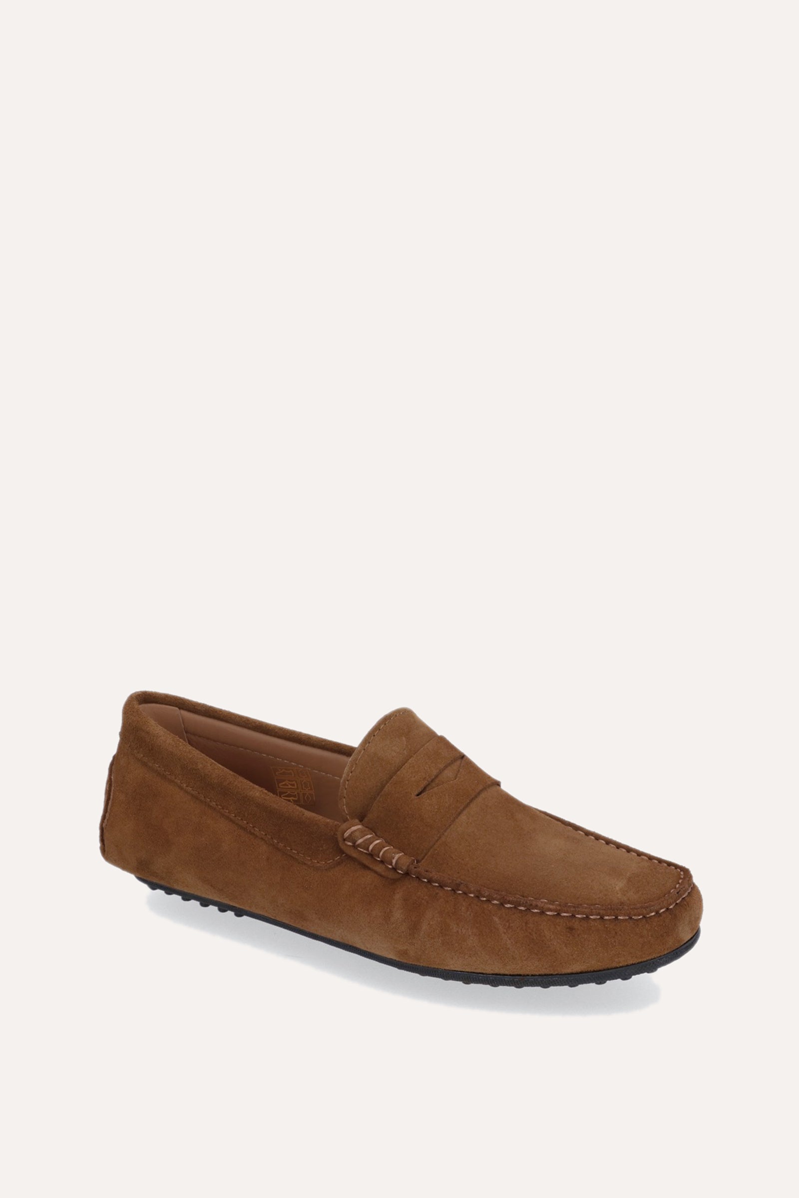 Mocasin antifaz tabaco Tway