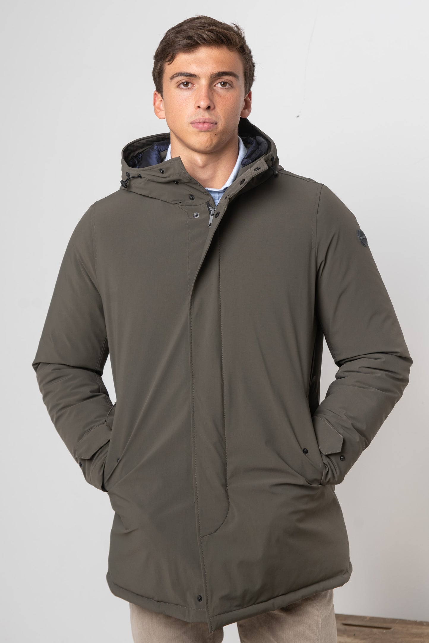 PARKA BIBURY DE HOMEWARD