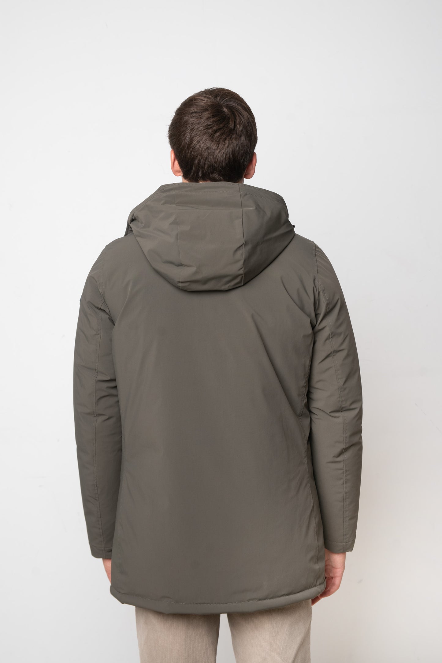 PARKA BIBURY DE HOMEWARD