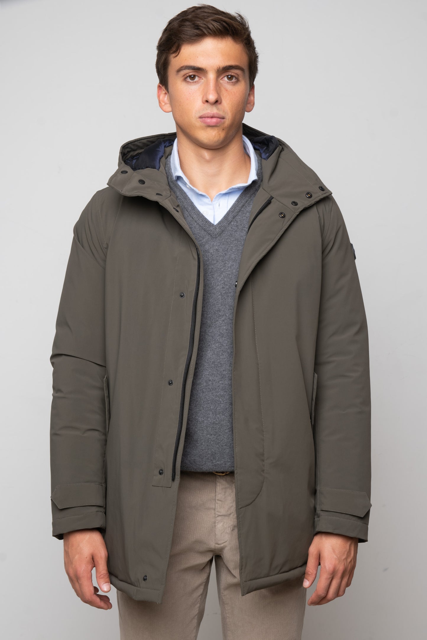 PARKA BIBURY DE HOMEWARD