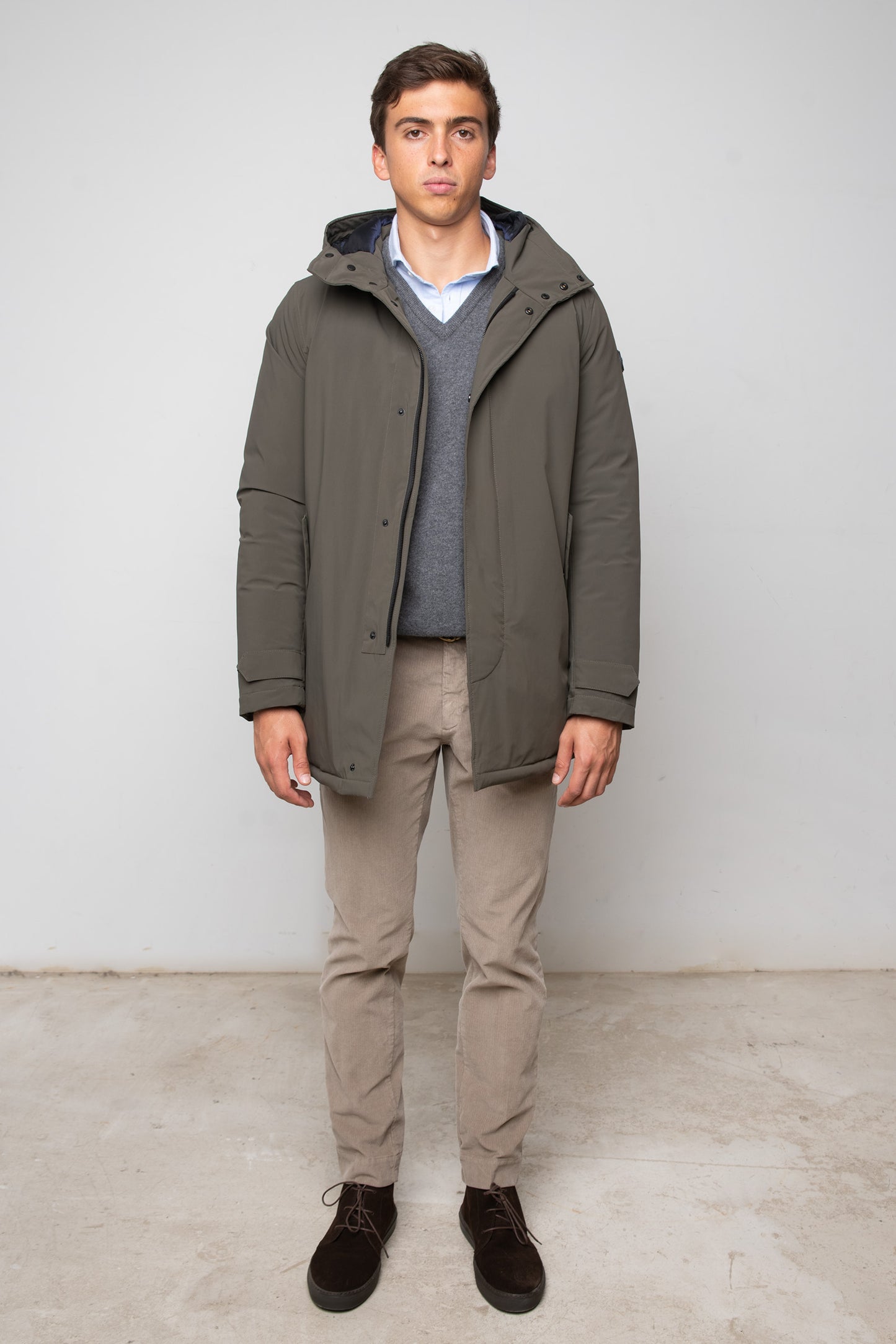 PARKA BIBURY DE HOMEWARD