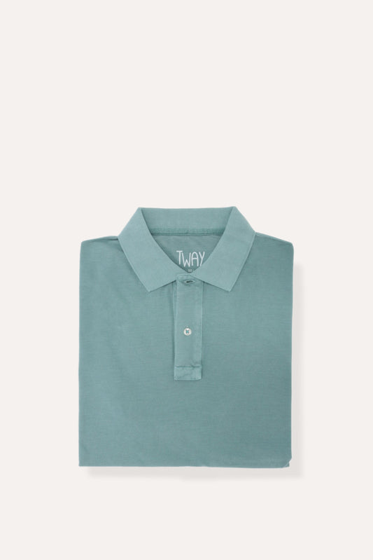 Polo Verde Agua Tway