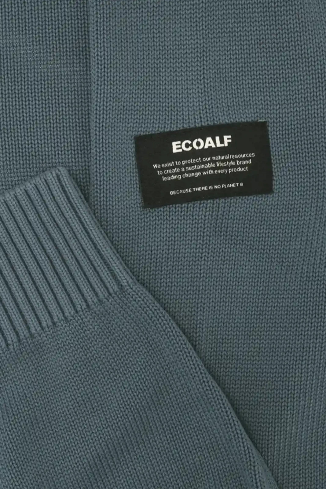 JERSEY TAIL AZUL ECOALF