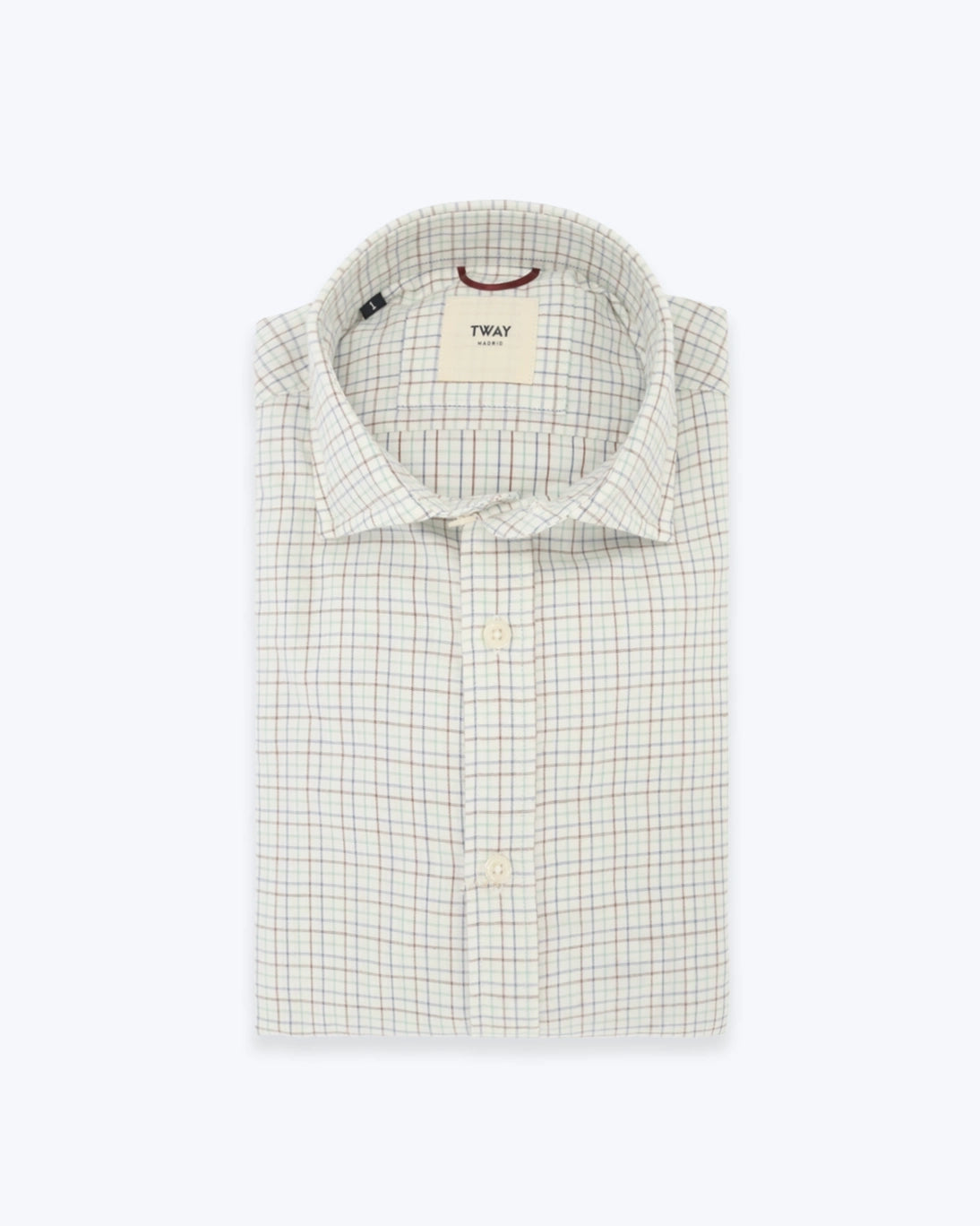 CAMISA CUADROS