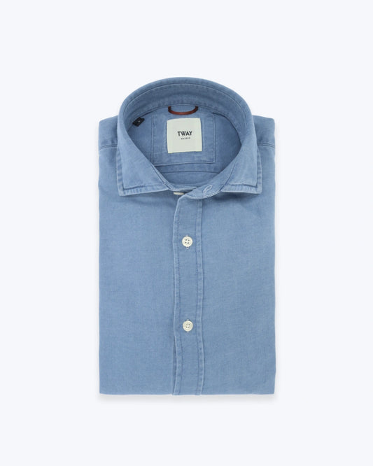 CAMISA DENIM