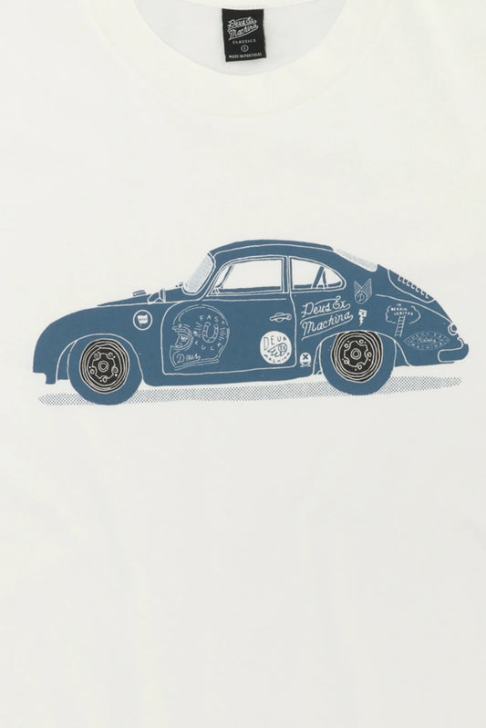 CAMISETA PORSCHE DEUS EXMACHINA
