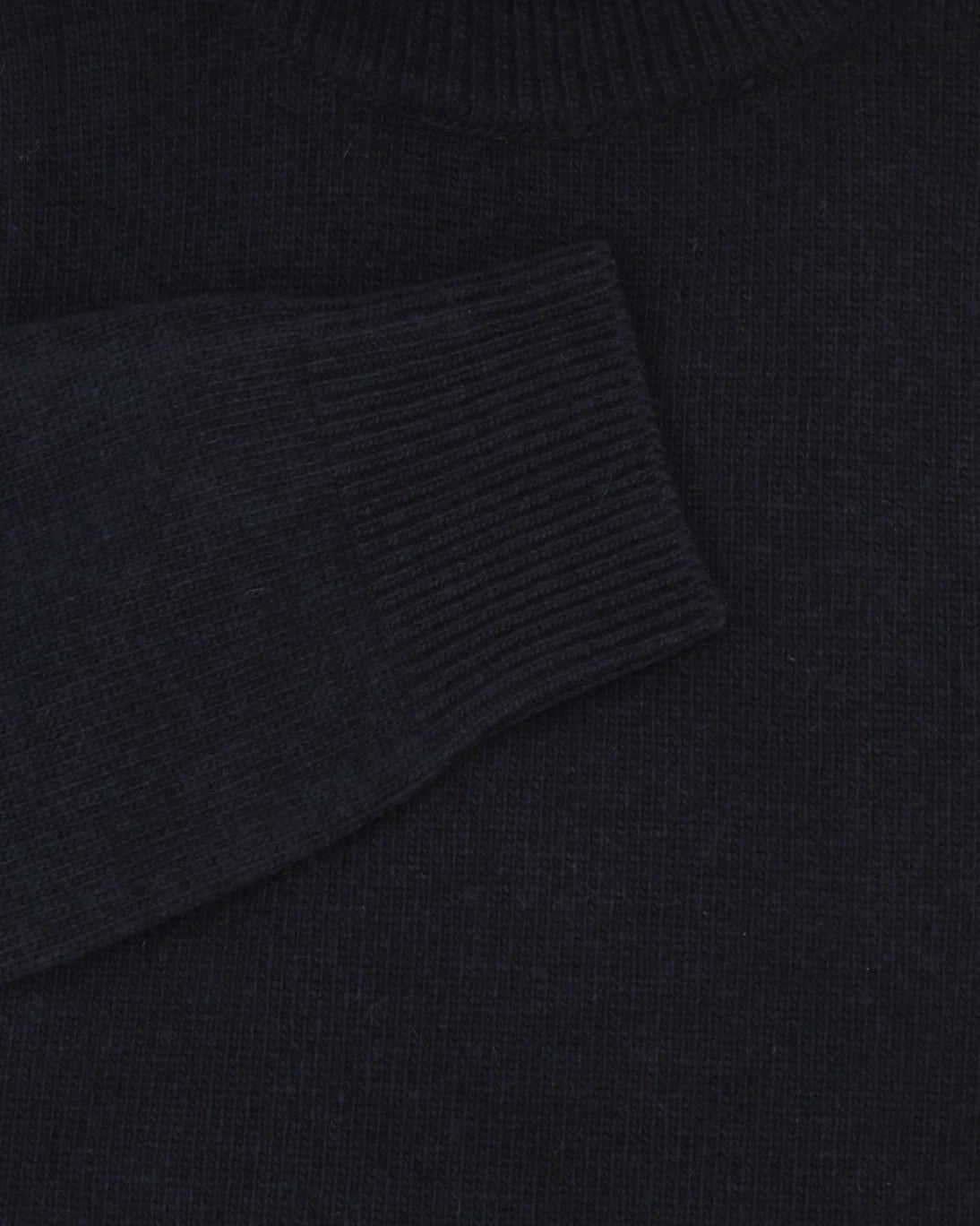 JERSEY CUELLO CISNE AZUL