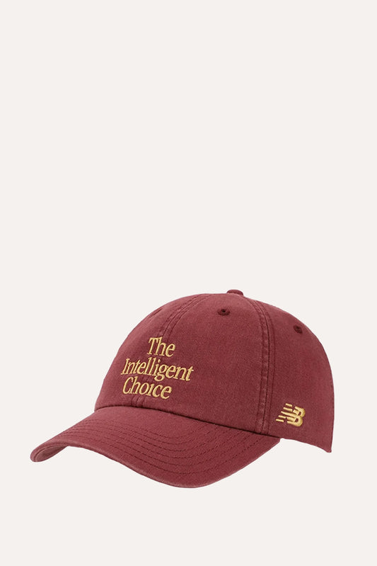 GORRA THE INTELIGENT CHOICE