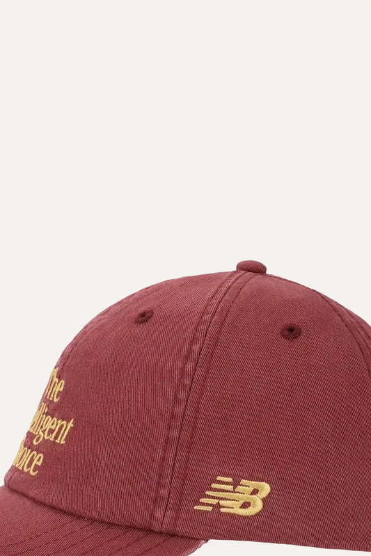 GORRA THE INTELIGENT CHOICE