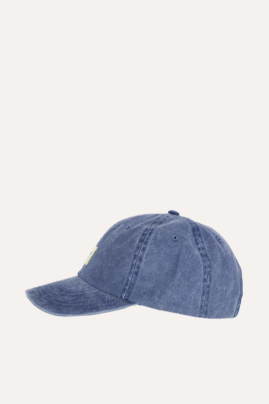 GORRA AZUL LAVADO